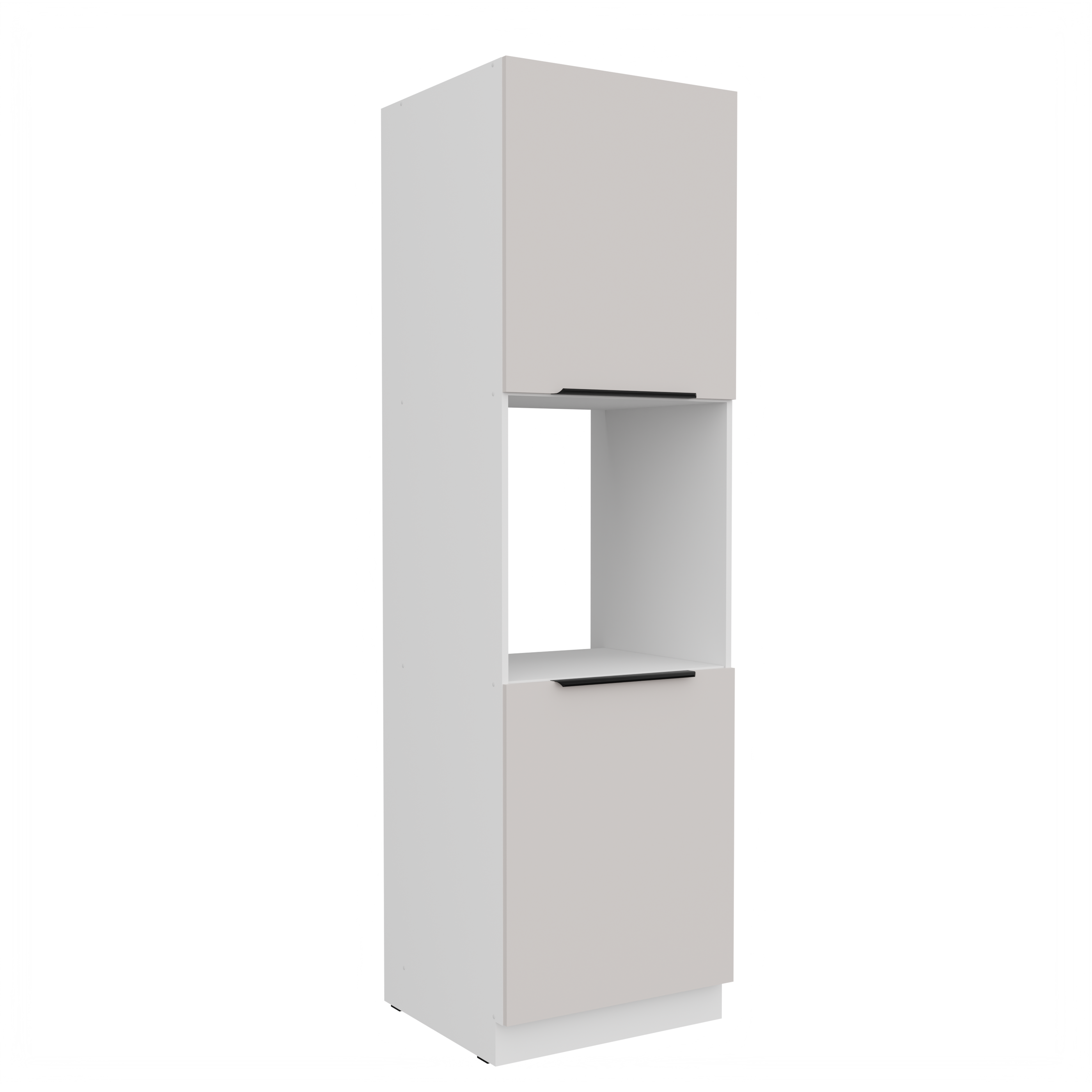 Vysoká skříňka pro vestavnou troubu Como 60 DP-210 2F