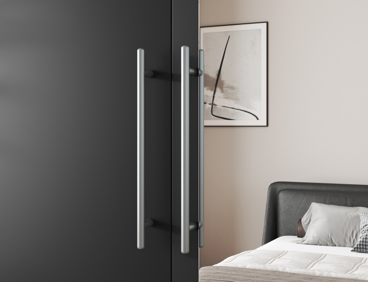 Šatní skříň Alarica