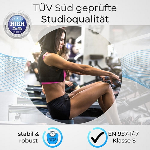 Rudergerät Oxford AXR