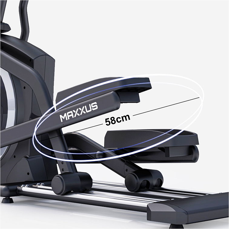 Maxxus elliptical cross trainer sale