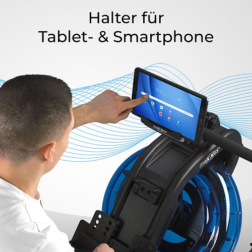 Rudergerät Oxford AXR