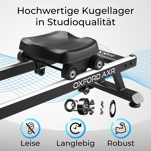 Rudergerät Oxford AXR