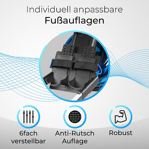 Rudergerät Oxford AXR