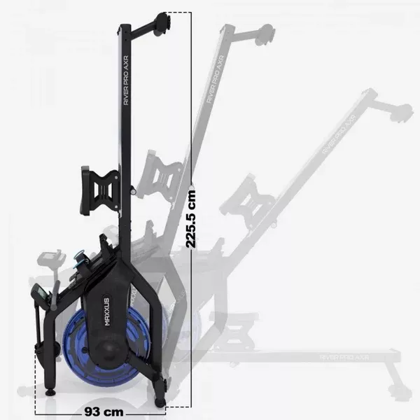 Rudergerät River AXR PRO