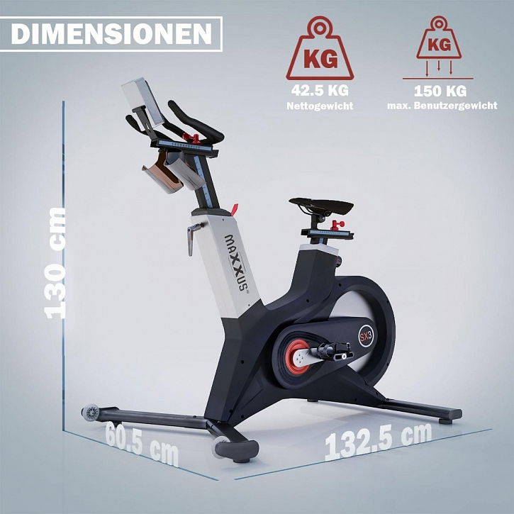 Maxxus spin bike sale