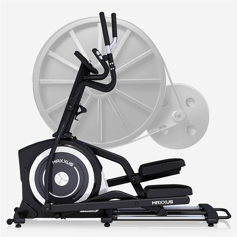 NEUwertiger * CROSSTRAINER MAXXUS CX newest 7.8 * Belastbar bis 180kg