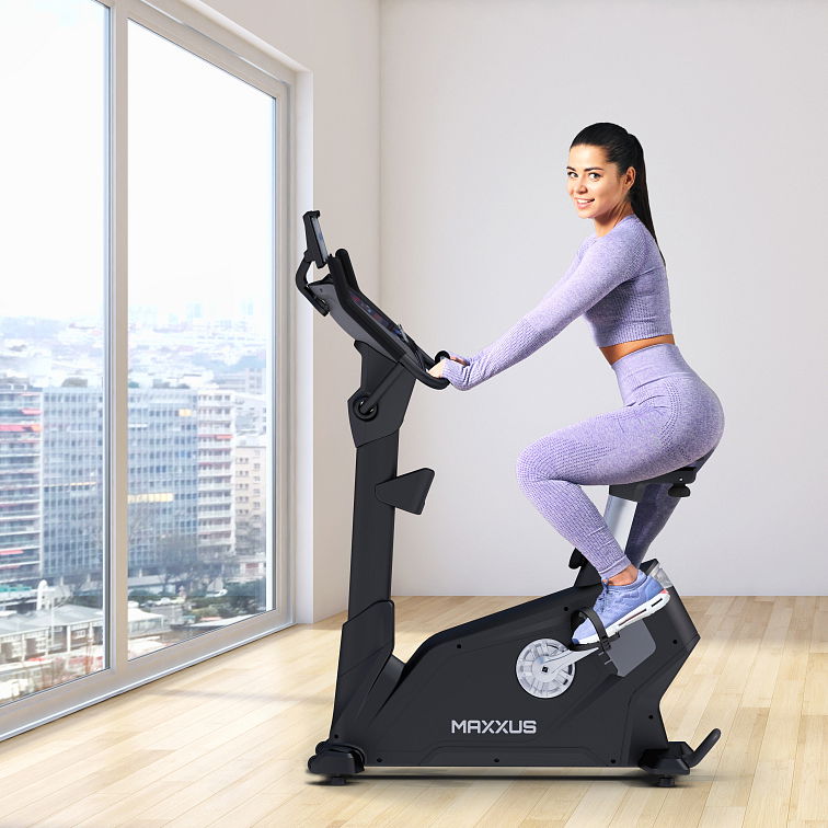 Bike 90 Pro, Farbe schwarz