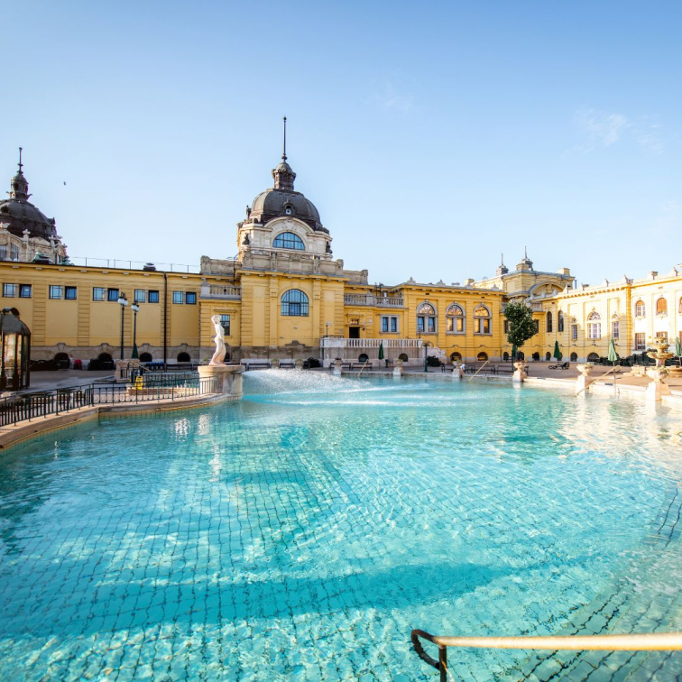 Termálne kúpele – riziko pre šperky z dôvodu minerálov