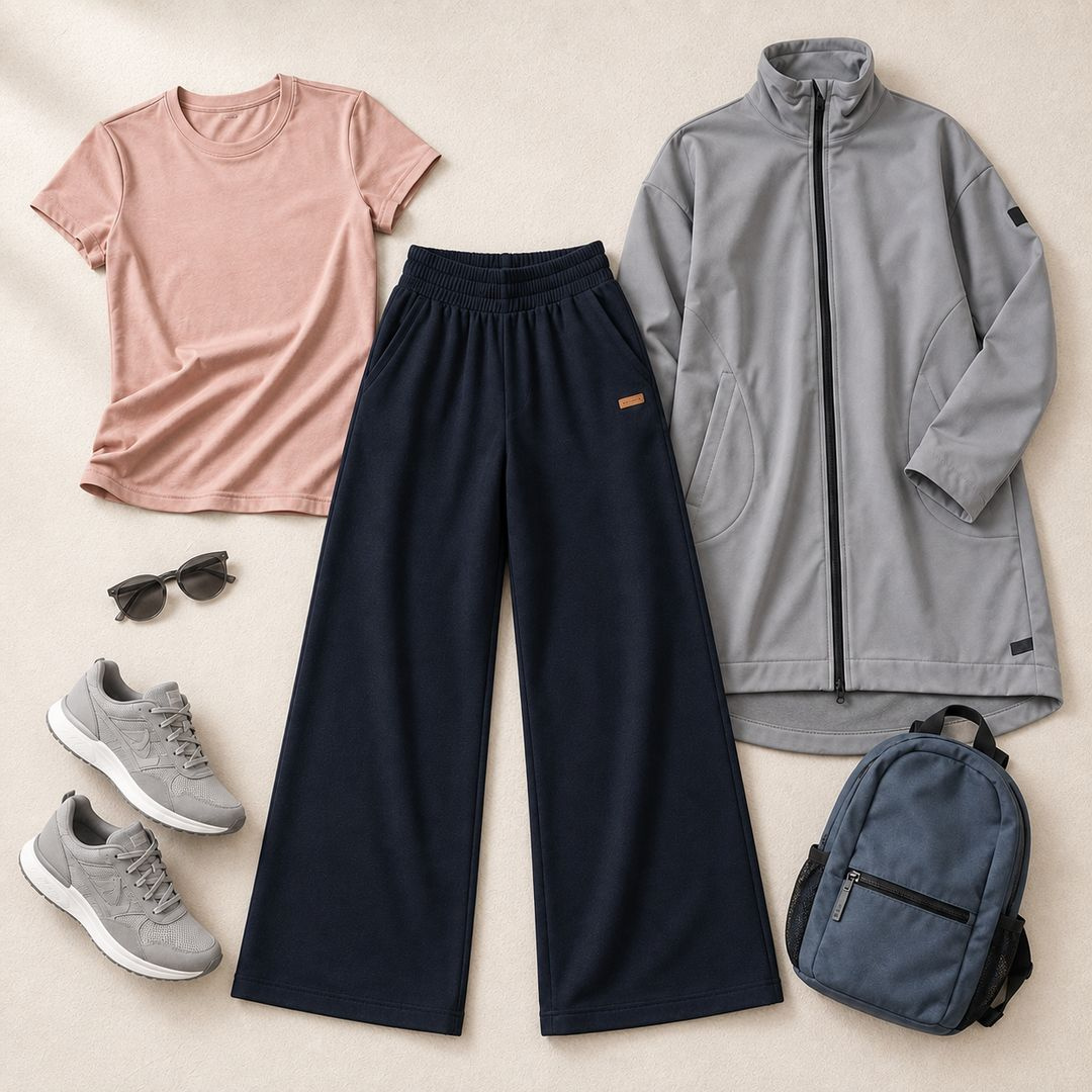 Co nosit v babím létě? 12 outfitů podle barevné typologie