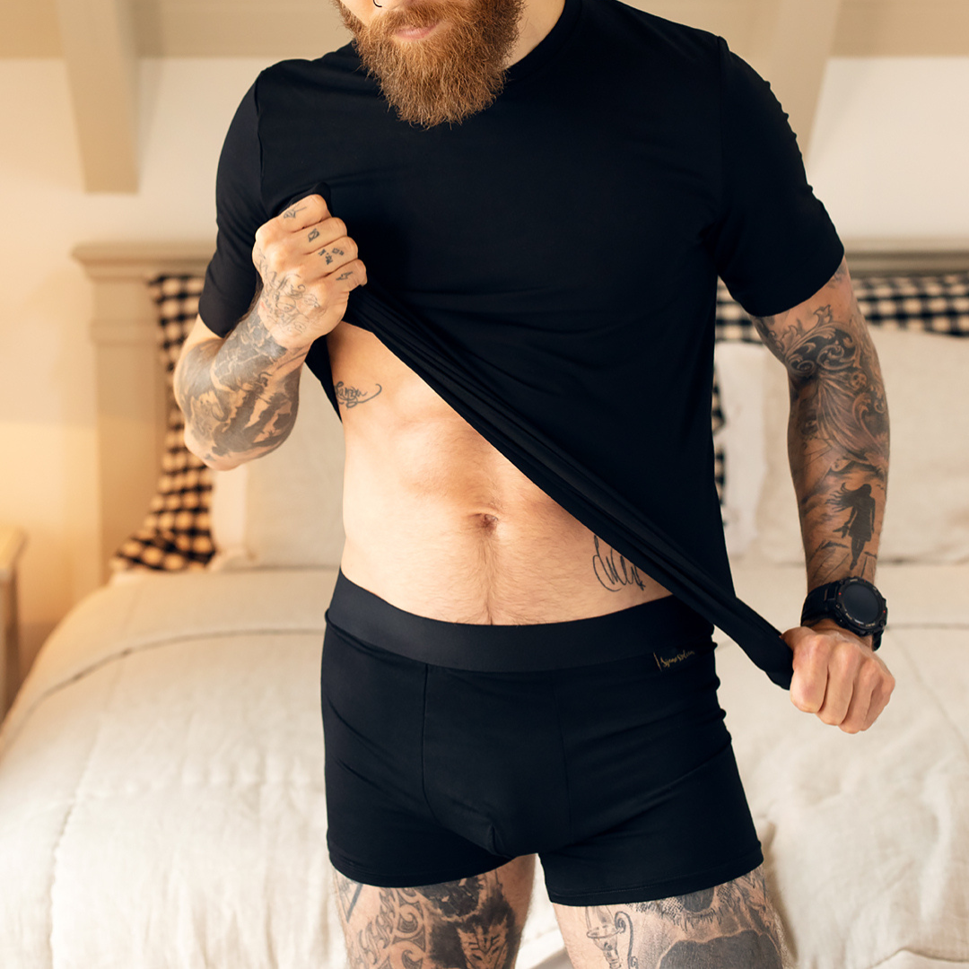 Prádlo, co vás obejme