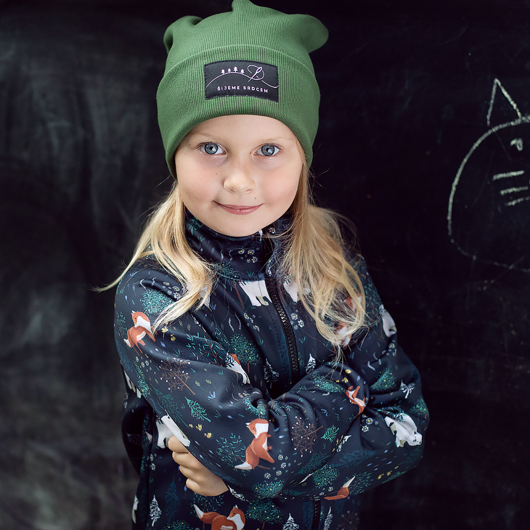 Funkční mikina - komfort za každého počasí