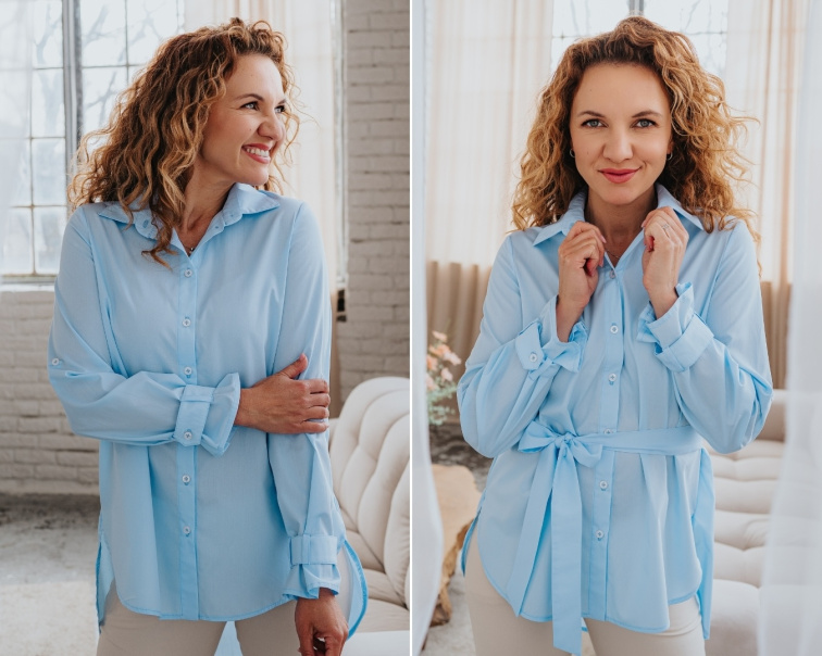 Košile VERSA Cotton