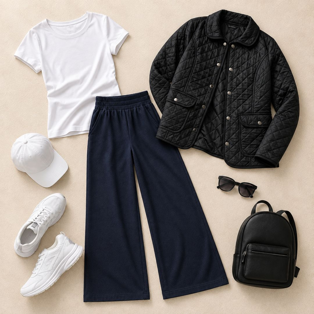 Co nosit v babím létě? 12 outfitů podle barevné typologie