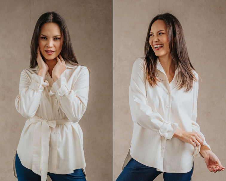 Košile VERSA Cashmere