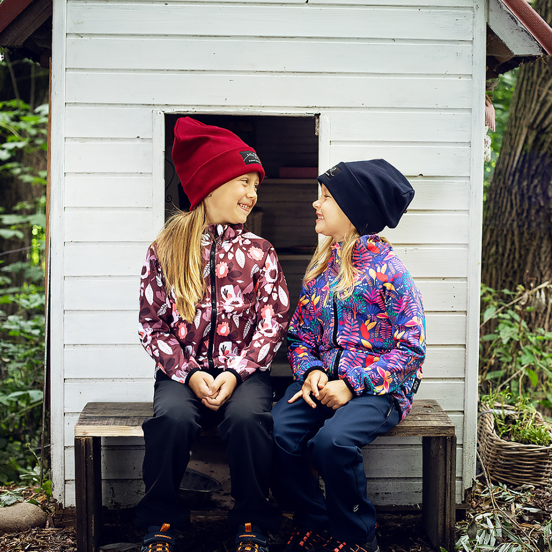 Funkční mikina - komfort za každého počasí