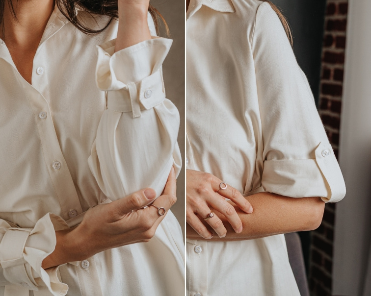Košile VERSA Cashmere