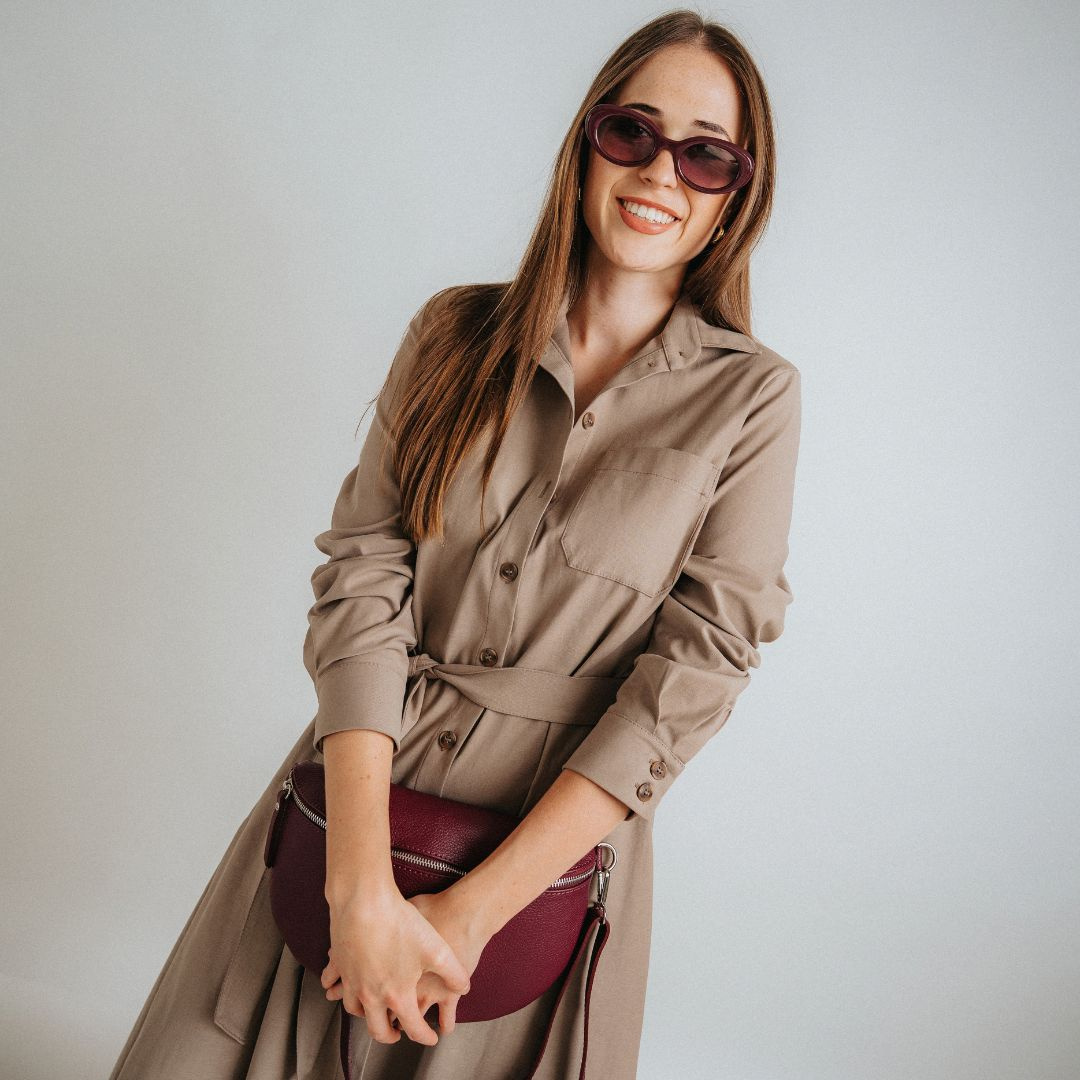 Šaty Eren Beige