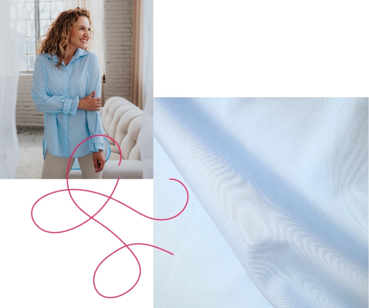 Košile VERSA Cotton