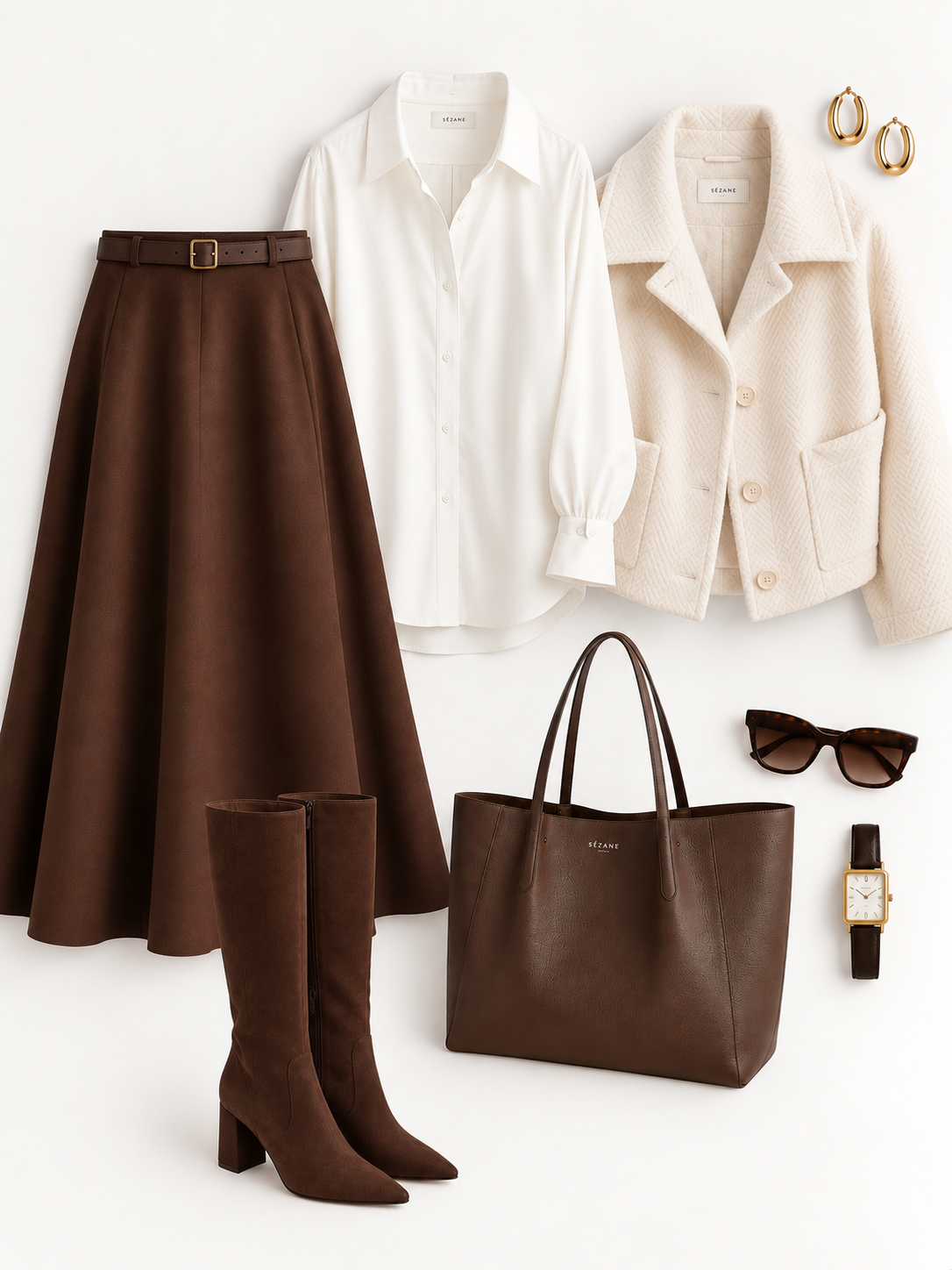 Košile VERSA Cashmere