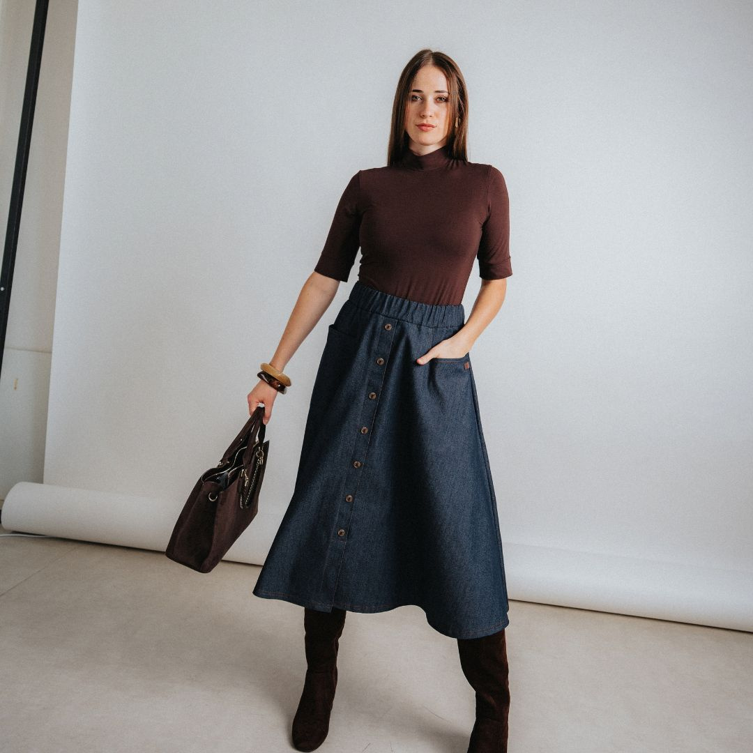 Sukně Reya Denim