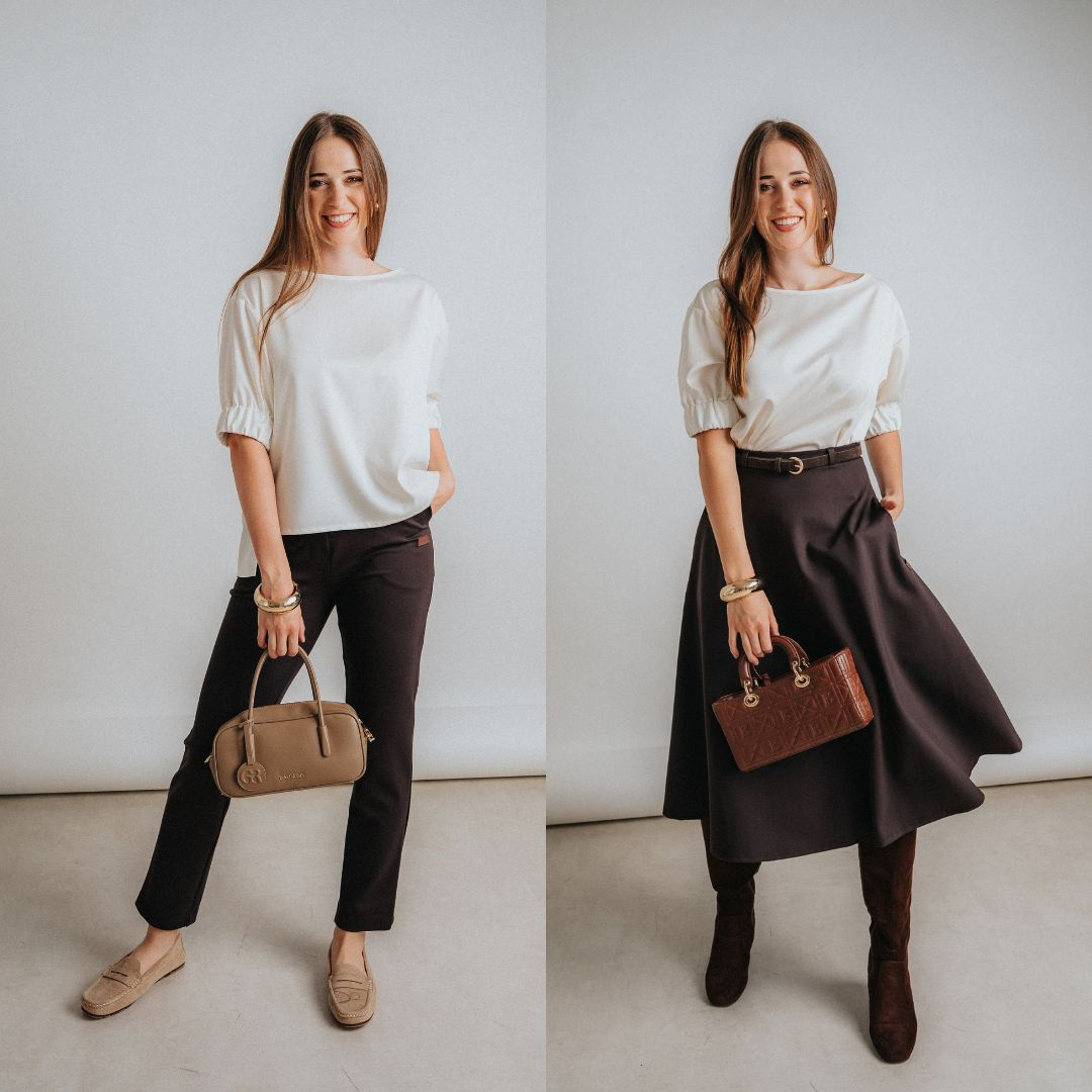 Top Ellu Crema