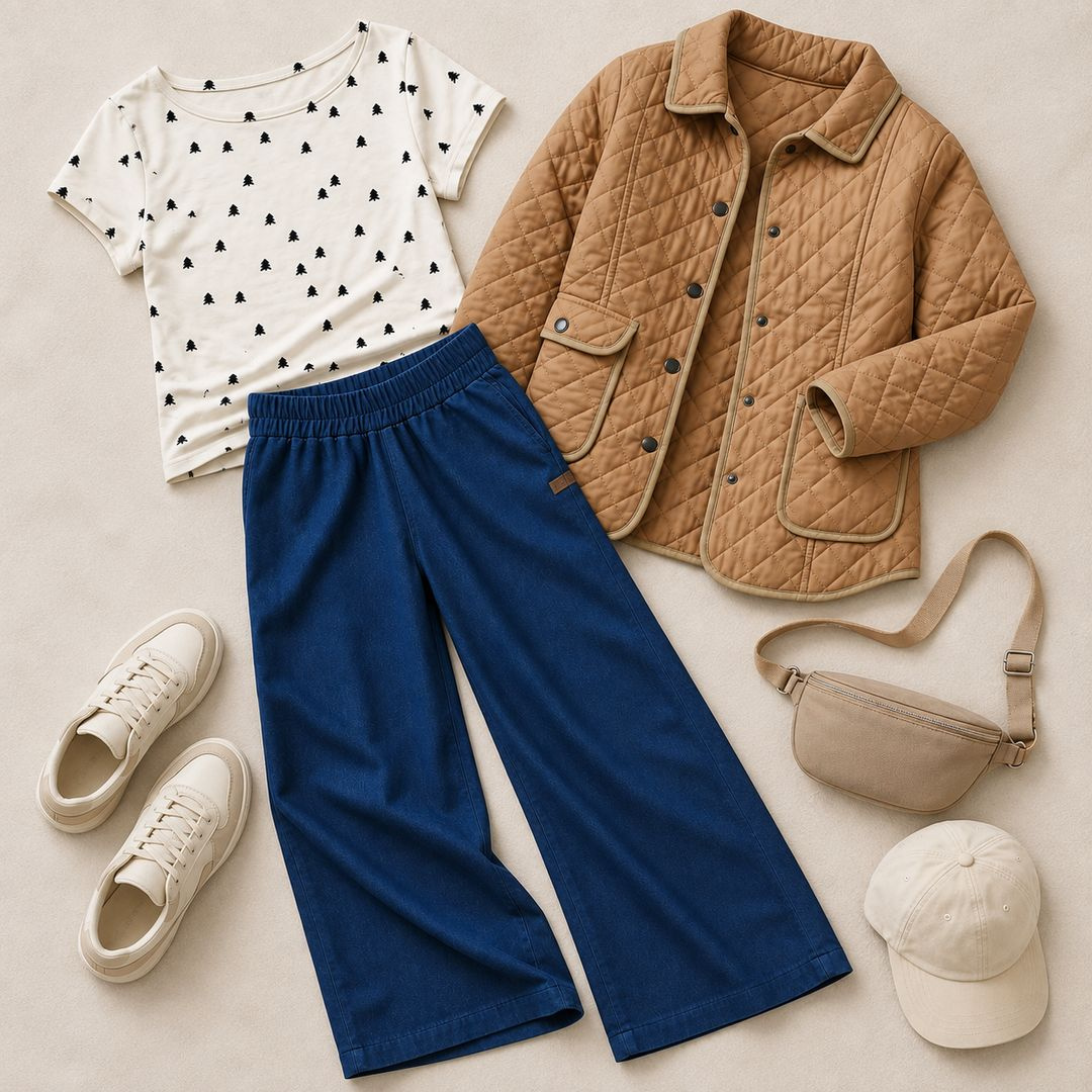 Co nosit v babím létě? 12 outfitů podle barevné typologie