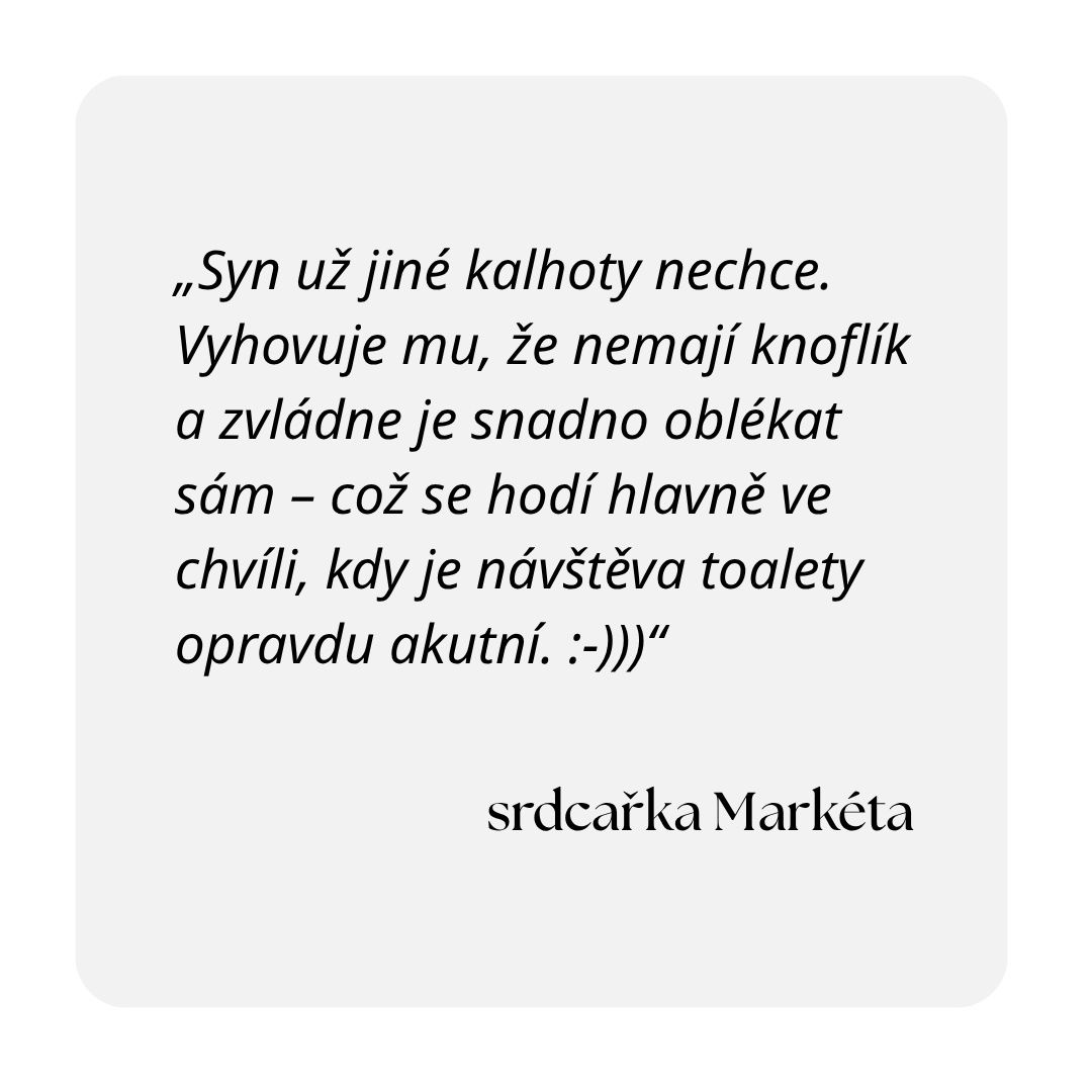 Dětské džínové kalhoty do školy: který střih bude vašemu dítěti sedět nejlépe?