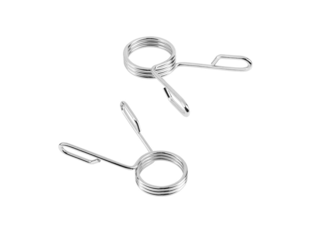 Olympijská rovná tyč 50 mm, olympijská činka 220 cm 20 kg