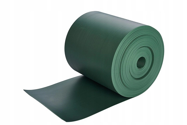 PP takarószalag PREMIUM LINE RAL 6005 – ZÖLD 19cmx26m