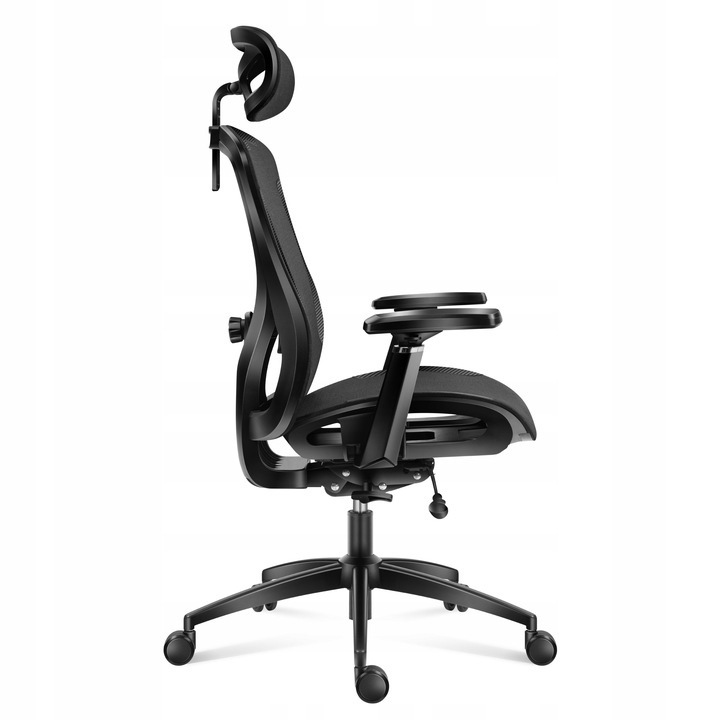 Herná stolička Huzaro Combat 7.3 Black Mesh