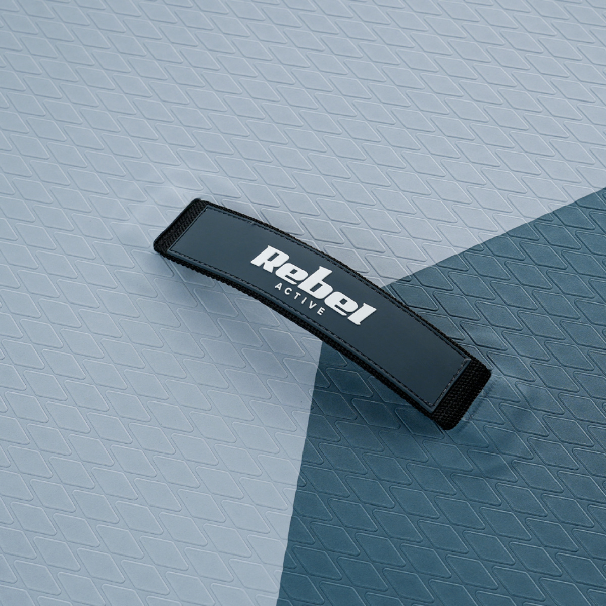 Paddleboard REBEL ACTIVE 350x81x15cm, nafukovací, sada, BIELY