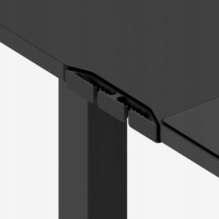 Elektrický kancelársky Stôl Mark Adler Leader 9.3 Čierny/Black160CM