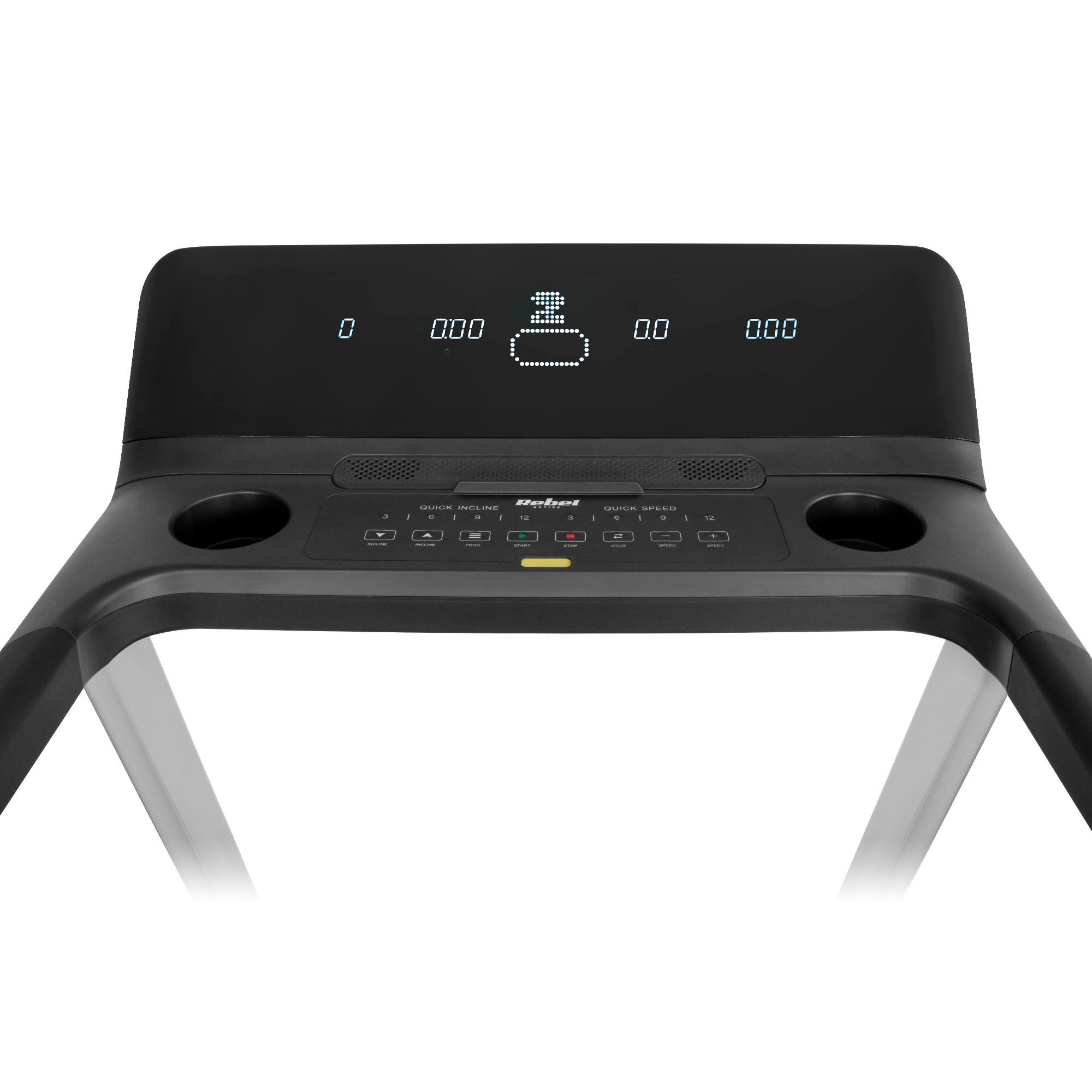 Bežecký pás REBEL ACTIVE model RBA-1004