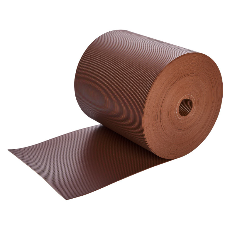 PP takarószalag PREMIUM LINE RAL 8011 – BARNA 19cmx26m