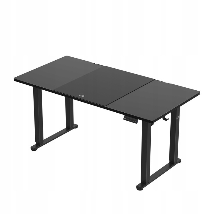 Elektrický kancelársky Stôl Mark Adler Leader 9.3 Čierny/Black160CM