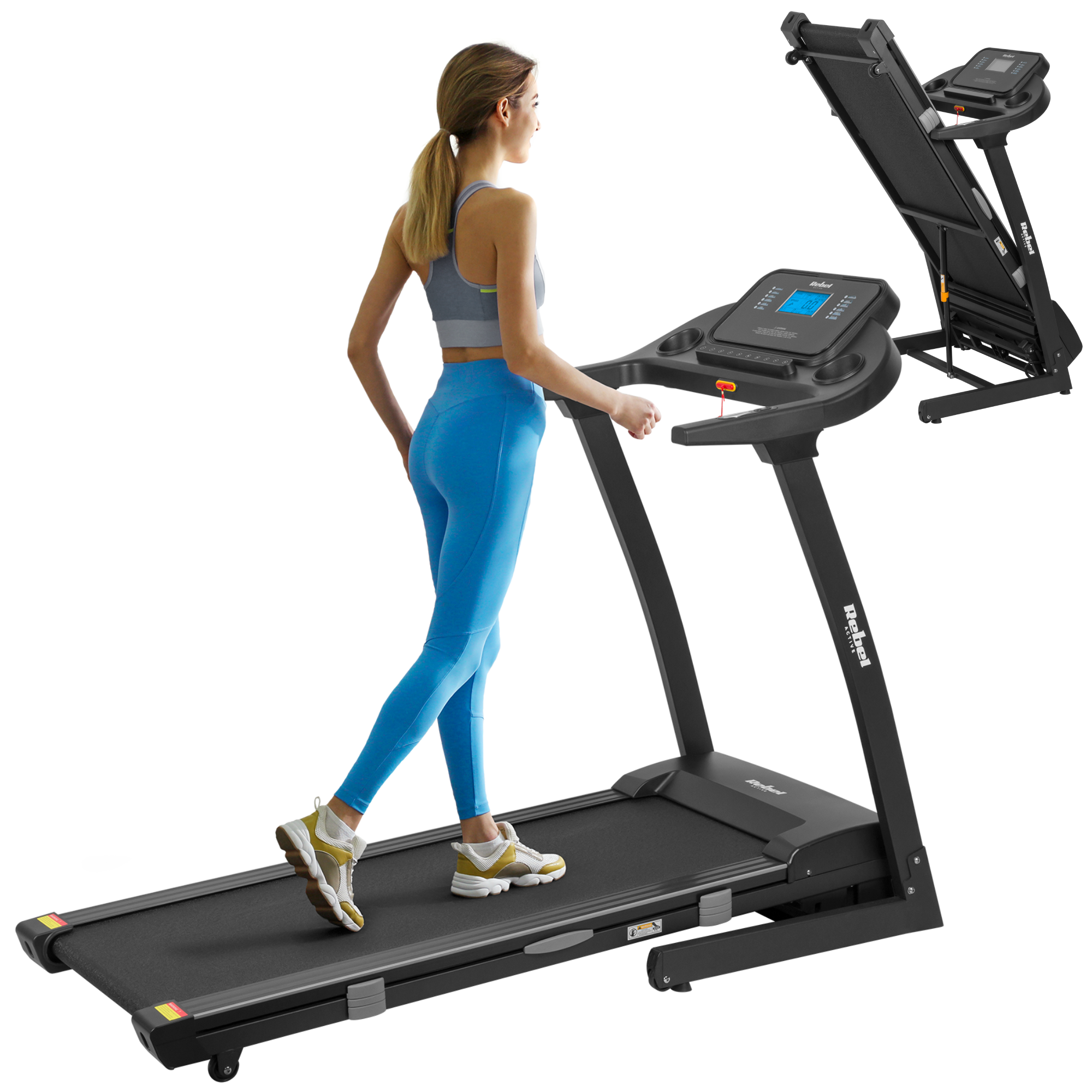 Bežecký pás REBEL ACTIVE model RBA-1003