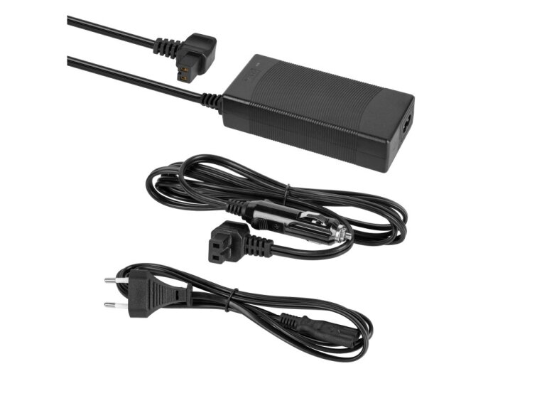 Profesionálna kompresorová cestovná chladnička TEESA s funkciou mrazenia 40L DC12/24 AC 230V