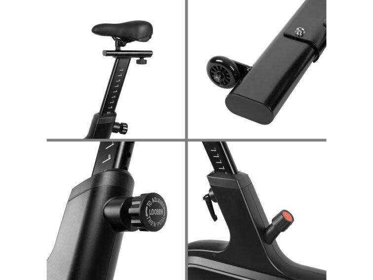 Stacionárny bicykel RBA-1007