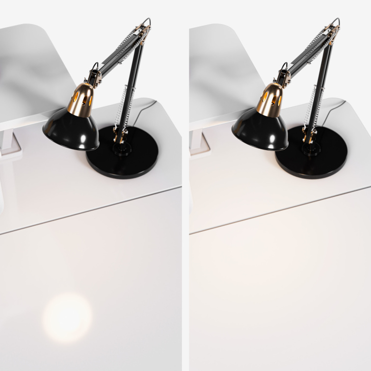 Detský nastaviteľný písací stôl Mark Adler Study 3.7 Sivý/Grey