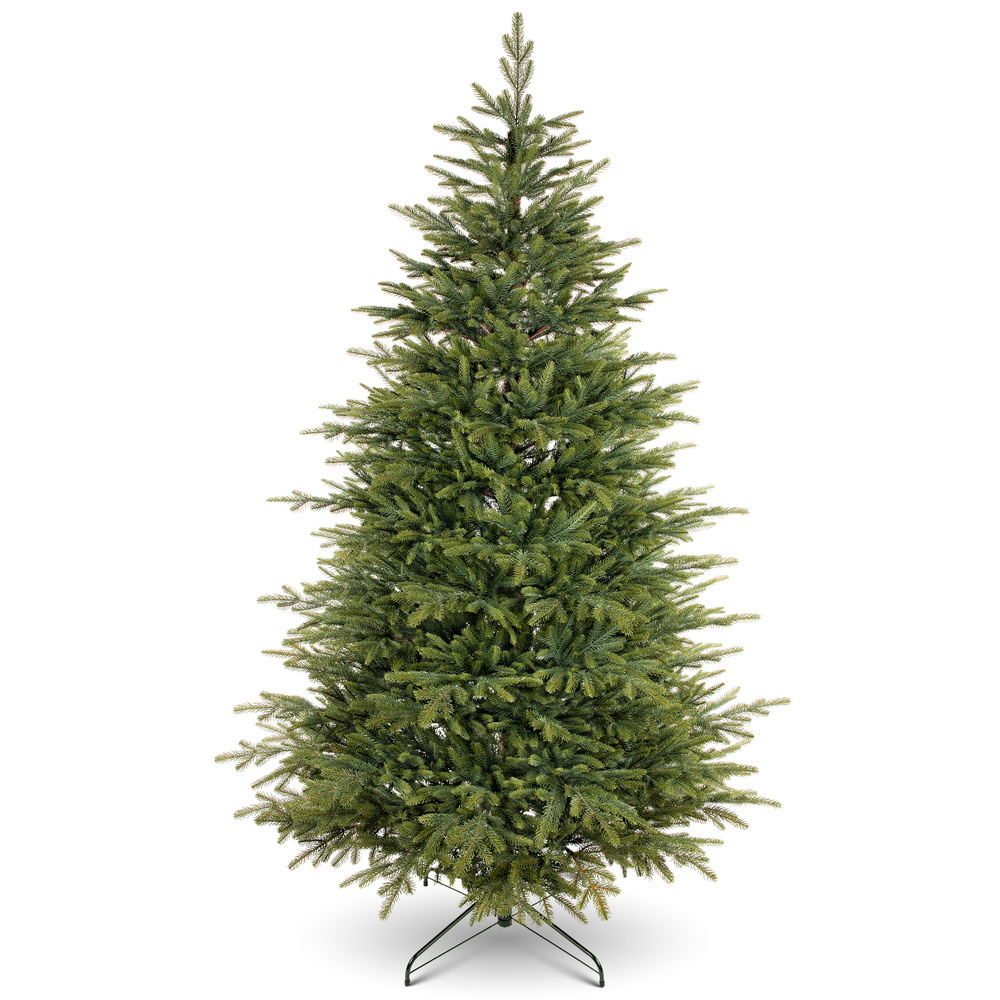 Vianočný stromček Smrek PE Aljaška 100% 220cm