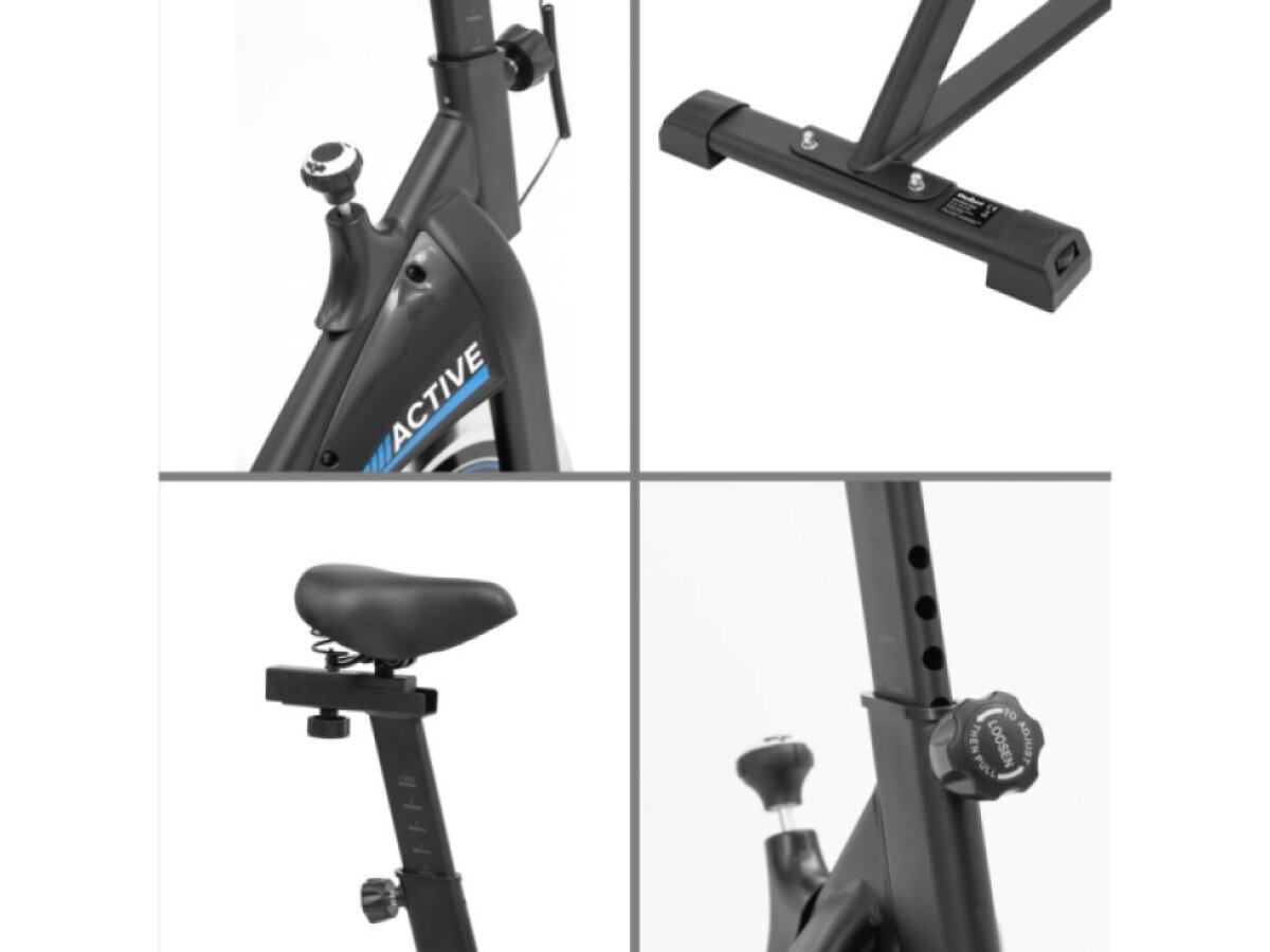 Stacionárny bicykel RBA-1008