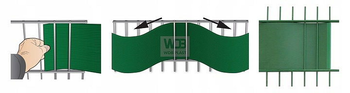 PP takarószalag PREMIUM LINE RAL 9010 – FEHÉR 19cmx26m