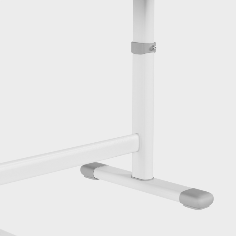 Dětský nastavitelný psací stůl Mark Adler Study 3.0 Šedý/Grey