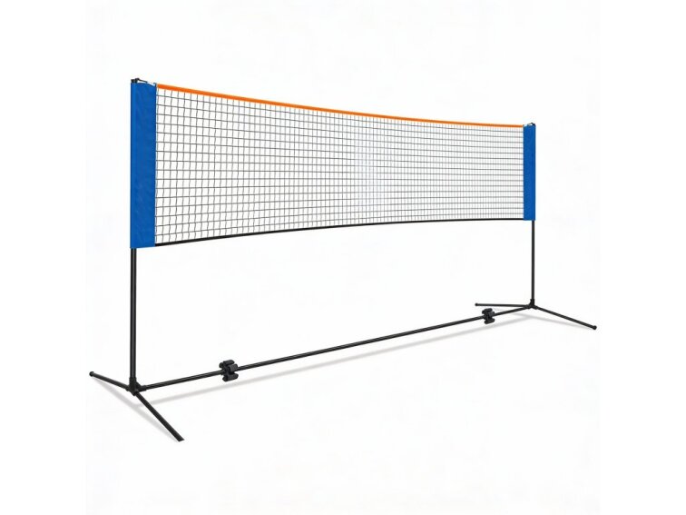 Viacúčelová športová sieť 305 x 103 x 95 / 155 / 225 CM