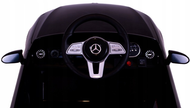 Mercedes NV CLS 350 černy