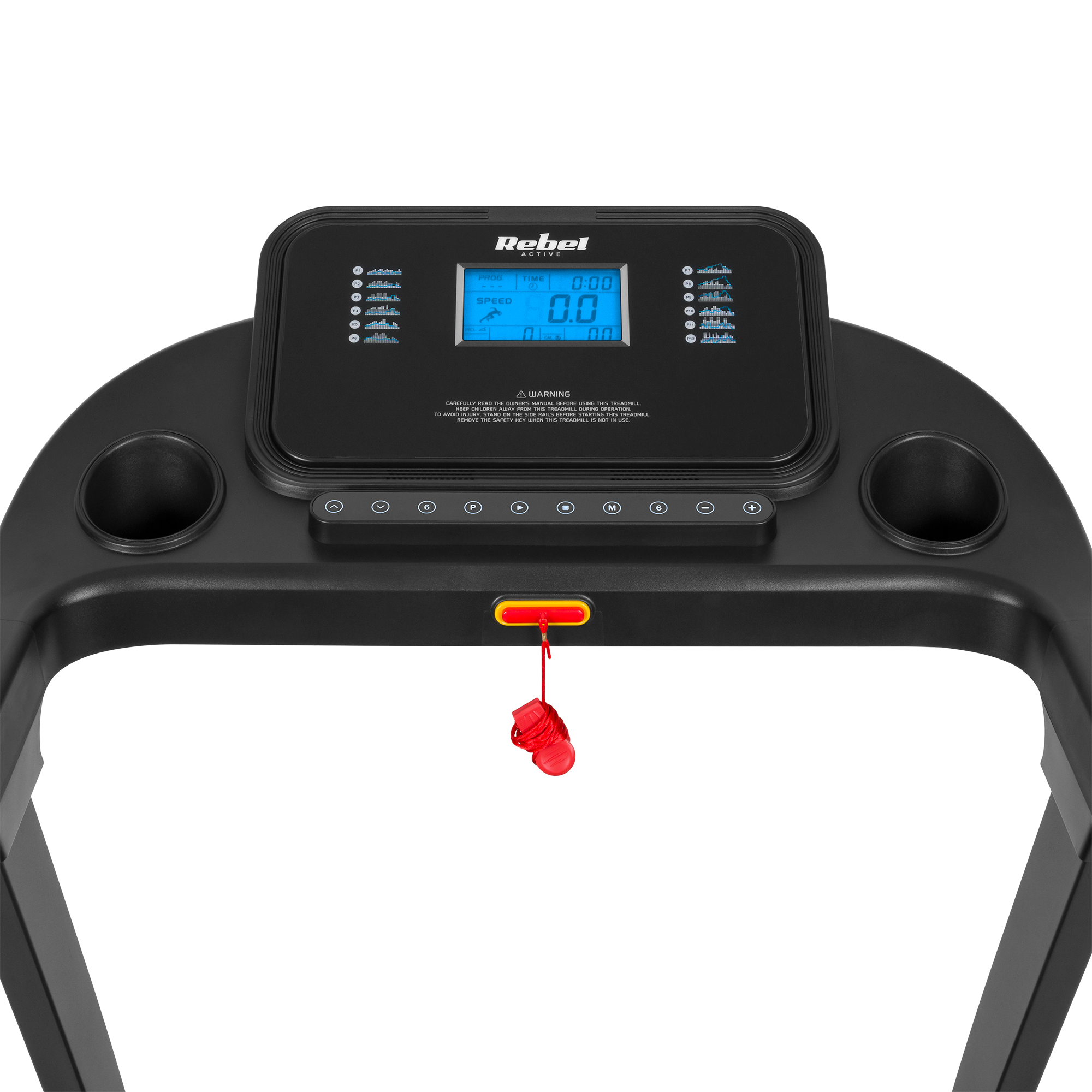 Bežecký pás REBEL ACTIVE model RBA-1003