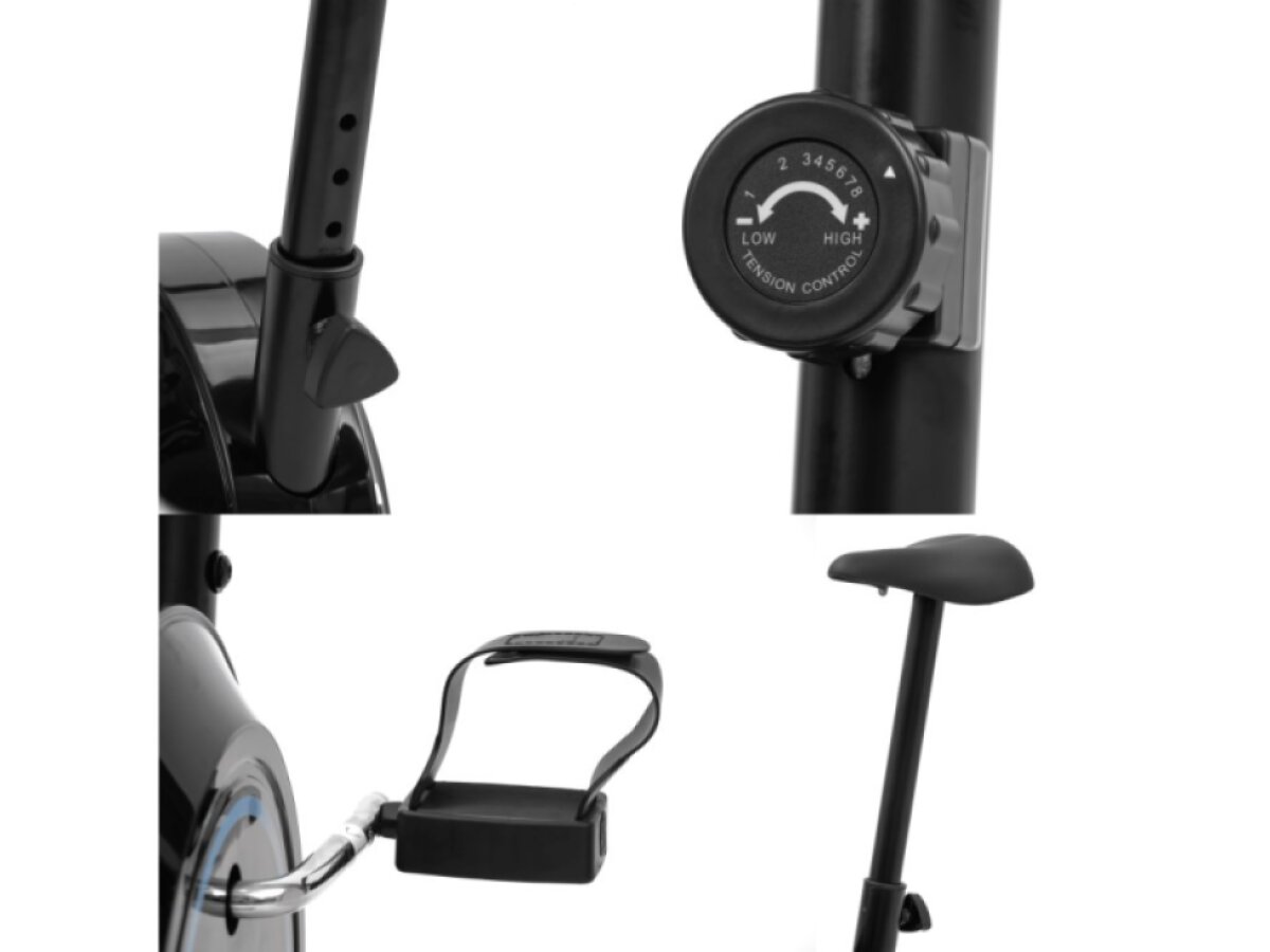 Stacionárny bicykel RBA-1009