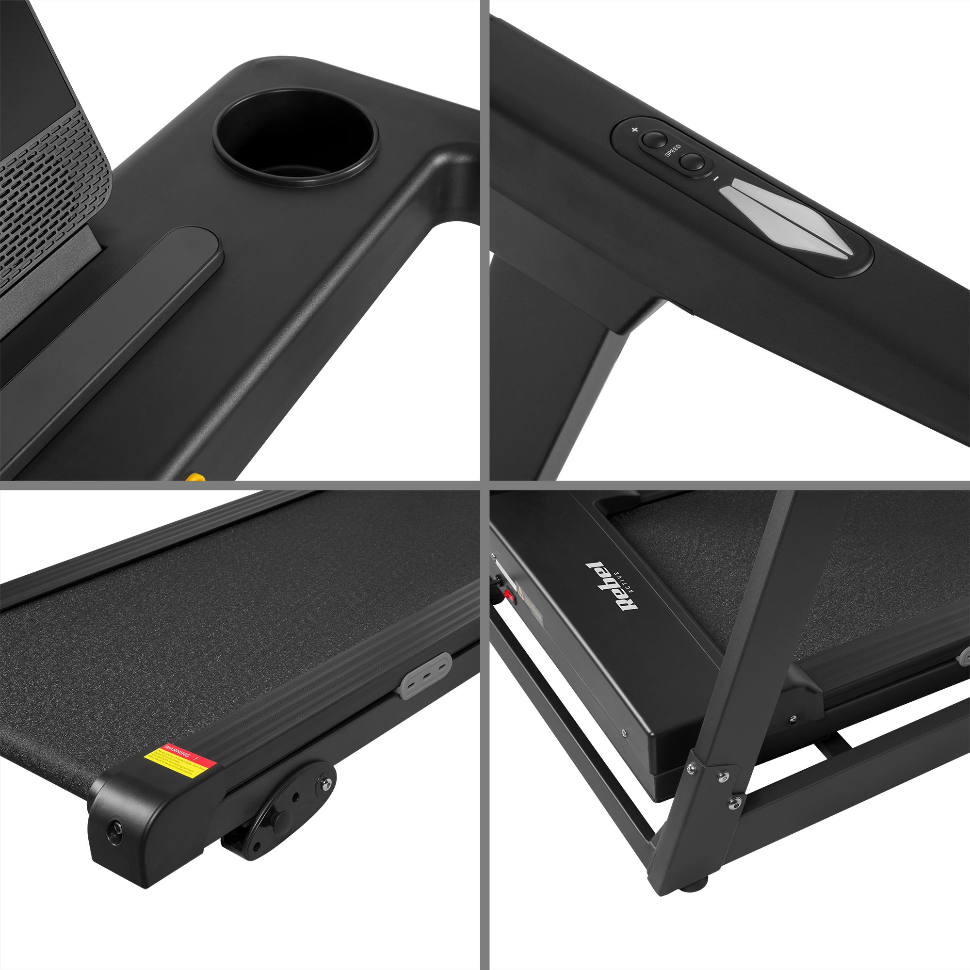 Bežecký pás REBEL ACTIVE model RBA-1002