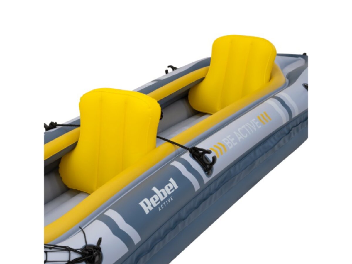 Nafukovací kajak REBEL ACTIVE RBA-4516, 350x78x52
