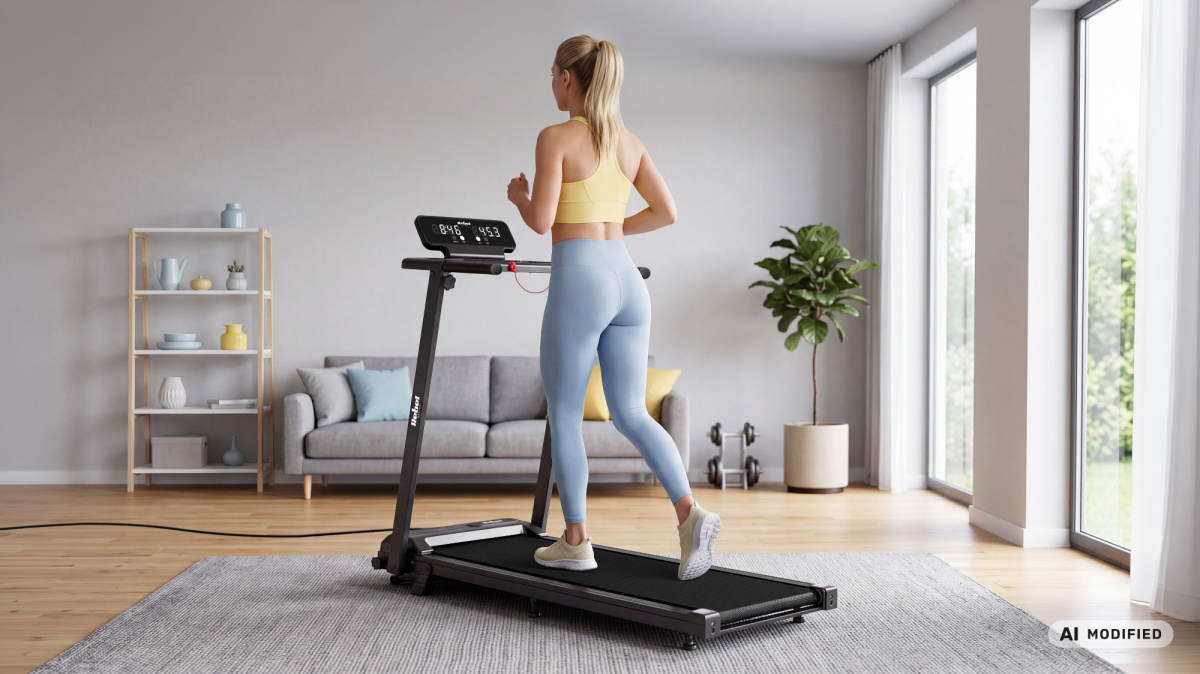 Bežecký pás REBEL ACTIVE model RBA-1021